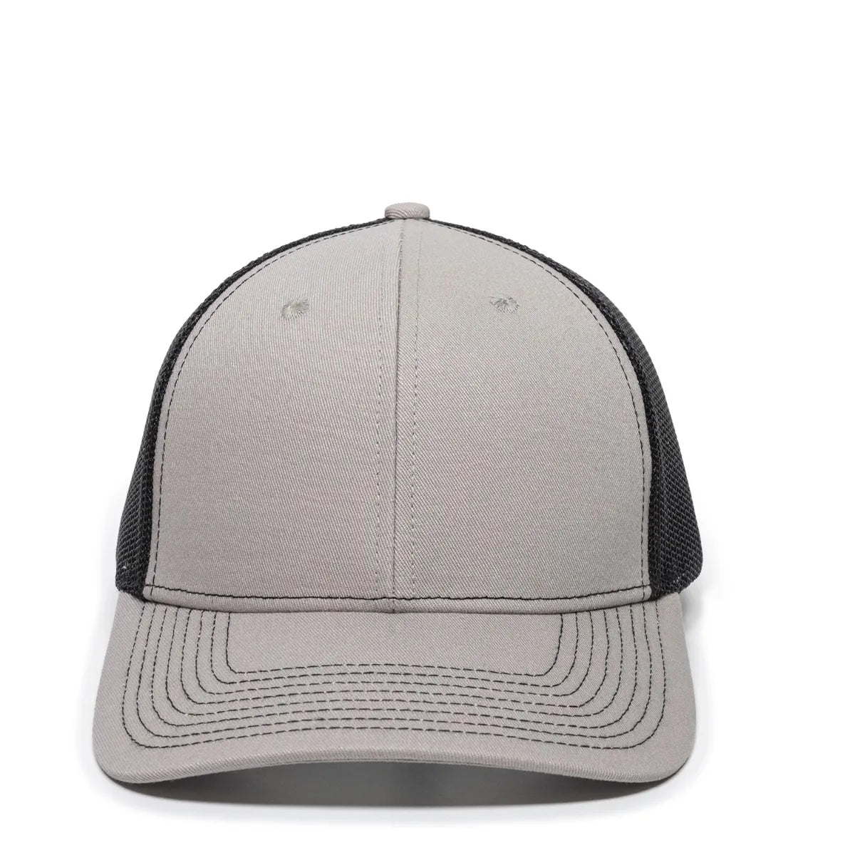 Outdoor Cap OC771 Premium Modern Structured Trucker Hat-3