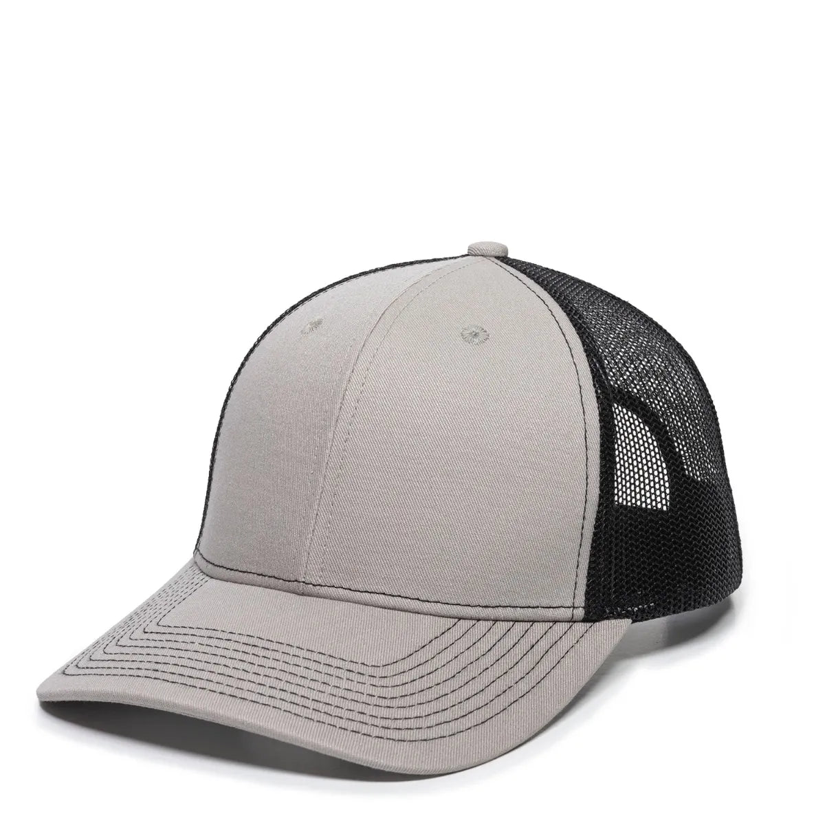 Outdoor Cap OC771 Premium Modern Structured Trucker Hat-4