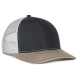 Outdoor Cap OC771 Premium Modern Structured Trucker Hat-2