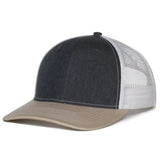 Outdoor Cap OC771 Premium Modern Structured Trucker Hat-3