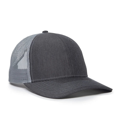 Outdoor Cap OC771 Premium Modern Structured Trucker Hat-1