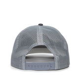Outdoor Cap OC771 Premium Modern Structured Trucker Hat-2