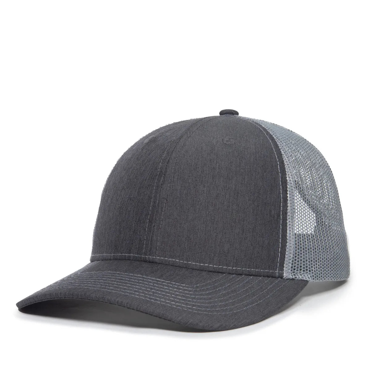 Outdoor Cap OC771 Premium Modern Structured Trucker Hat-4