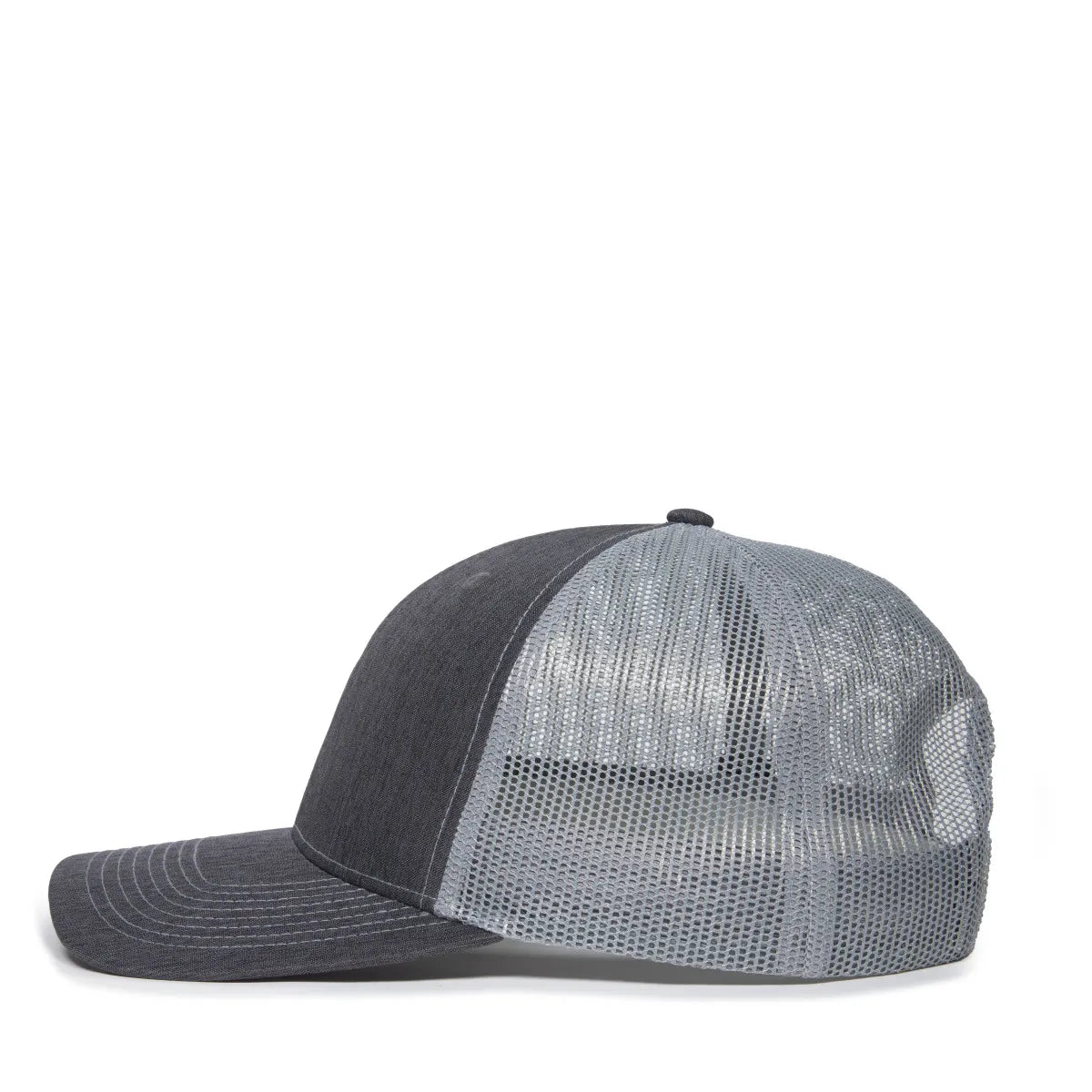 Outdoor Cap OC771 Premium Modern Structured Trucker Hat-5