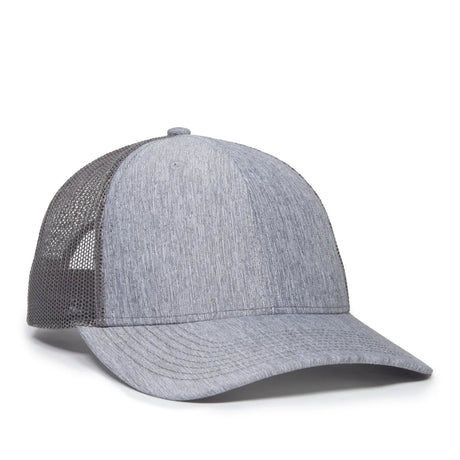 Outdoor Cap OC771 Premium Modern Structured Trucker Hat-1