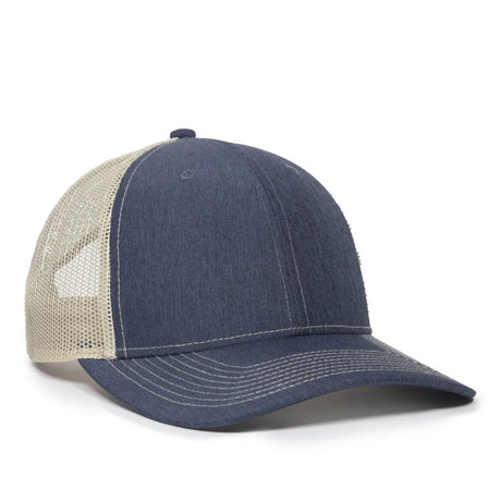 Outdoor Cap OC771 Premium Modern Structured Trucker Hat-1