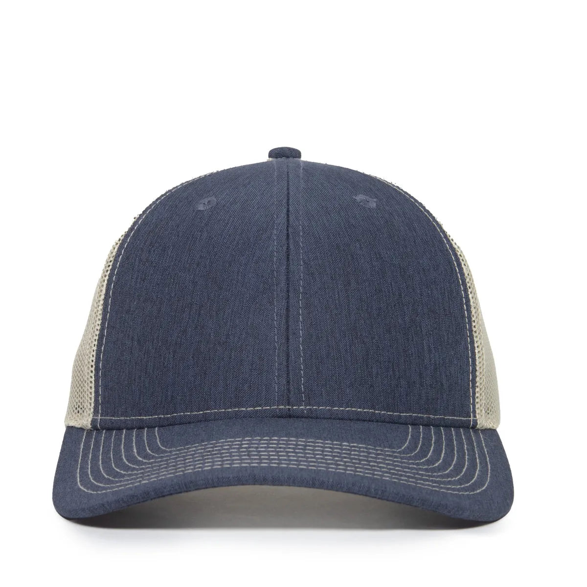 Outdoor Cap OC771 Premium Modern Structured Trucker Hat-3