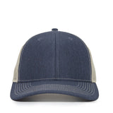 Outdoor Cap OC771 Premium Modern Structured Trucker Hat-3