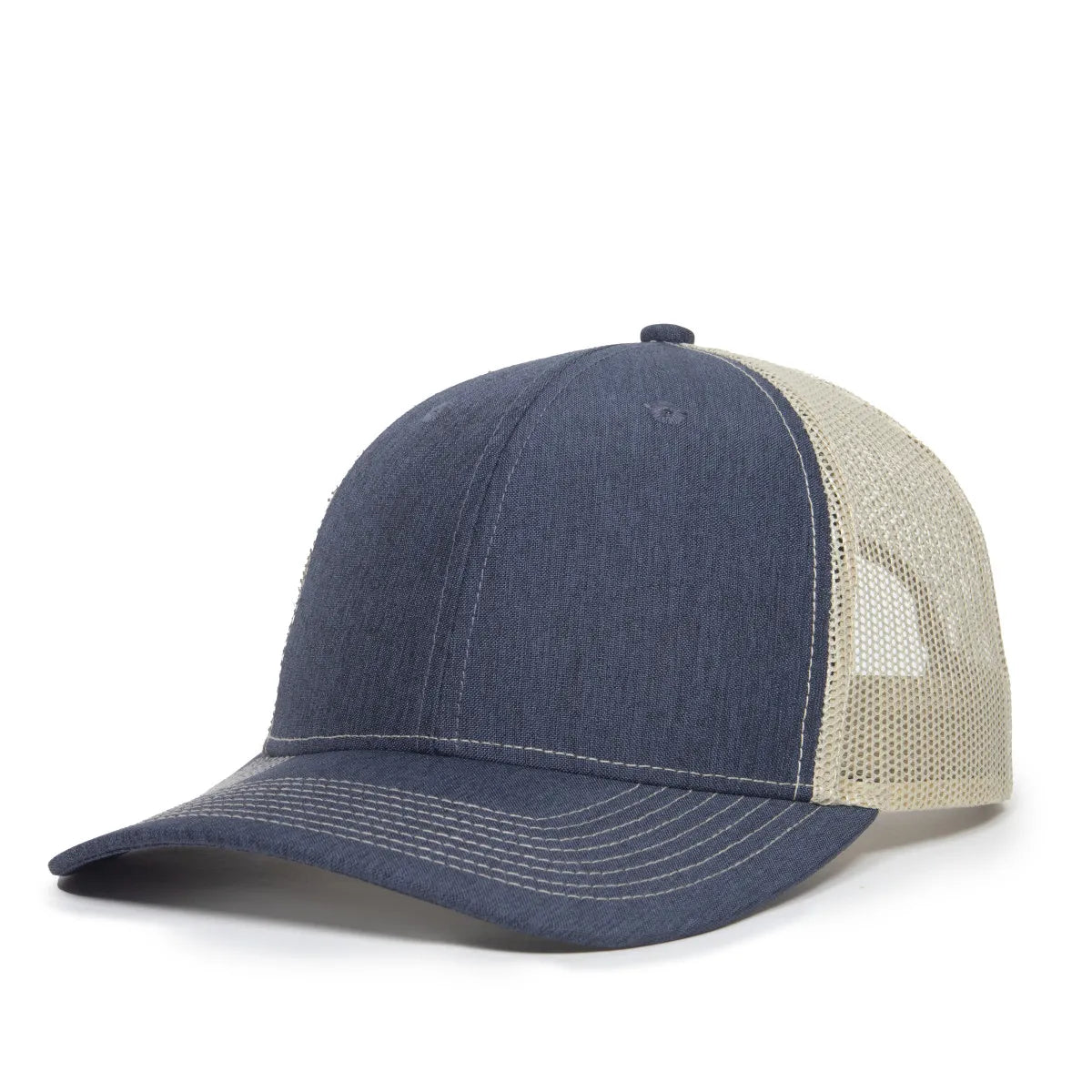 Outdoor Cap OC771 Premium Modern Structured Trucker Hat-4