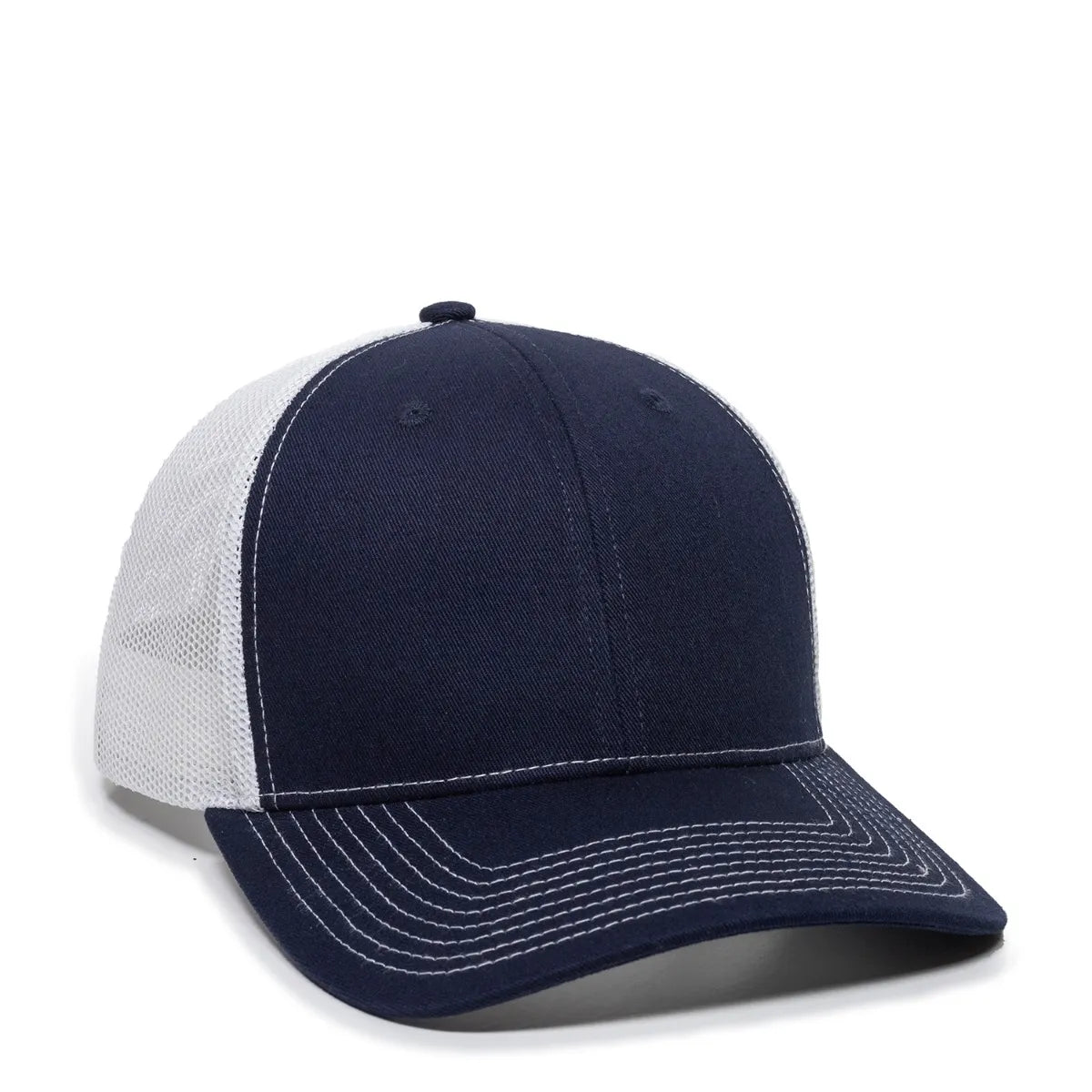 Outdoor Cap OC771 Premium Modern Structured Trucker Hat-1