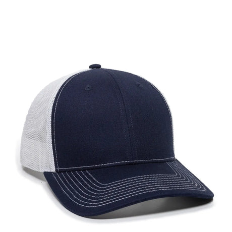Outdoor Cap OC771 Premium Modern Structured Trucker Hat-1