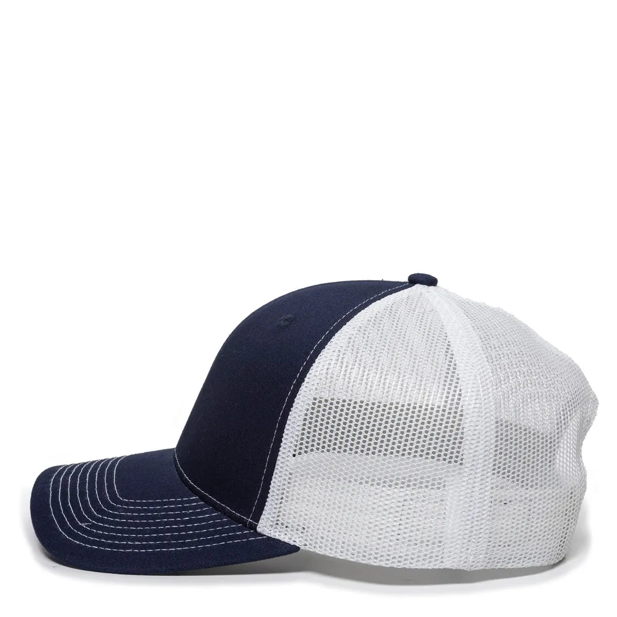 Outdoor Cap OC771 Premium Modern Structured Trucker Hat-5