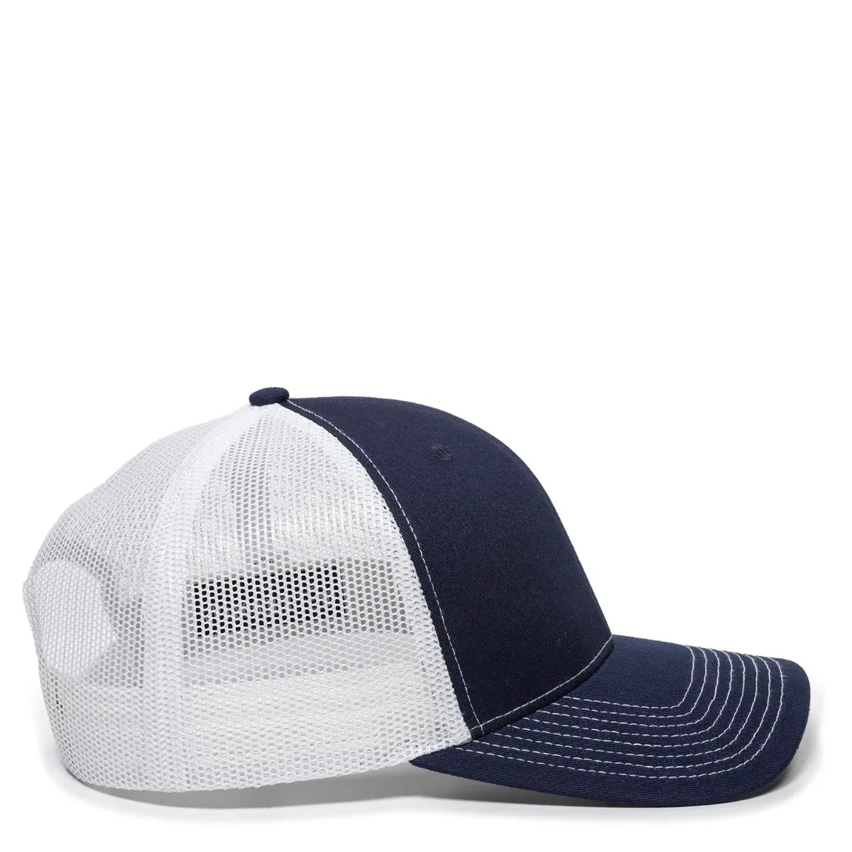 Outdoor Cap OC771 Premium Modern Structured Trucker Hat-8
