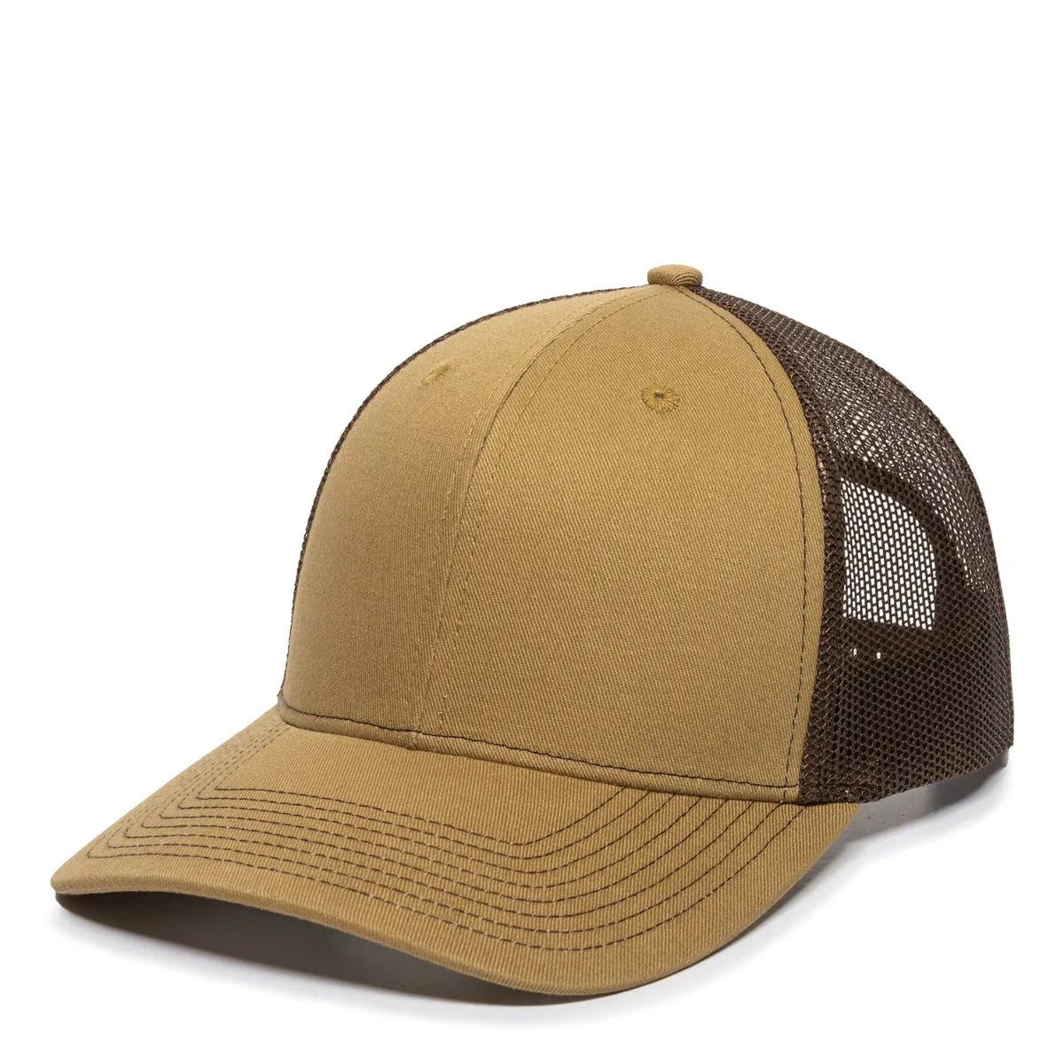 Outdoor Cap OC771 Premium Modern Structured Trucker Hat-4