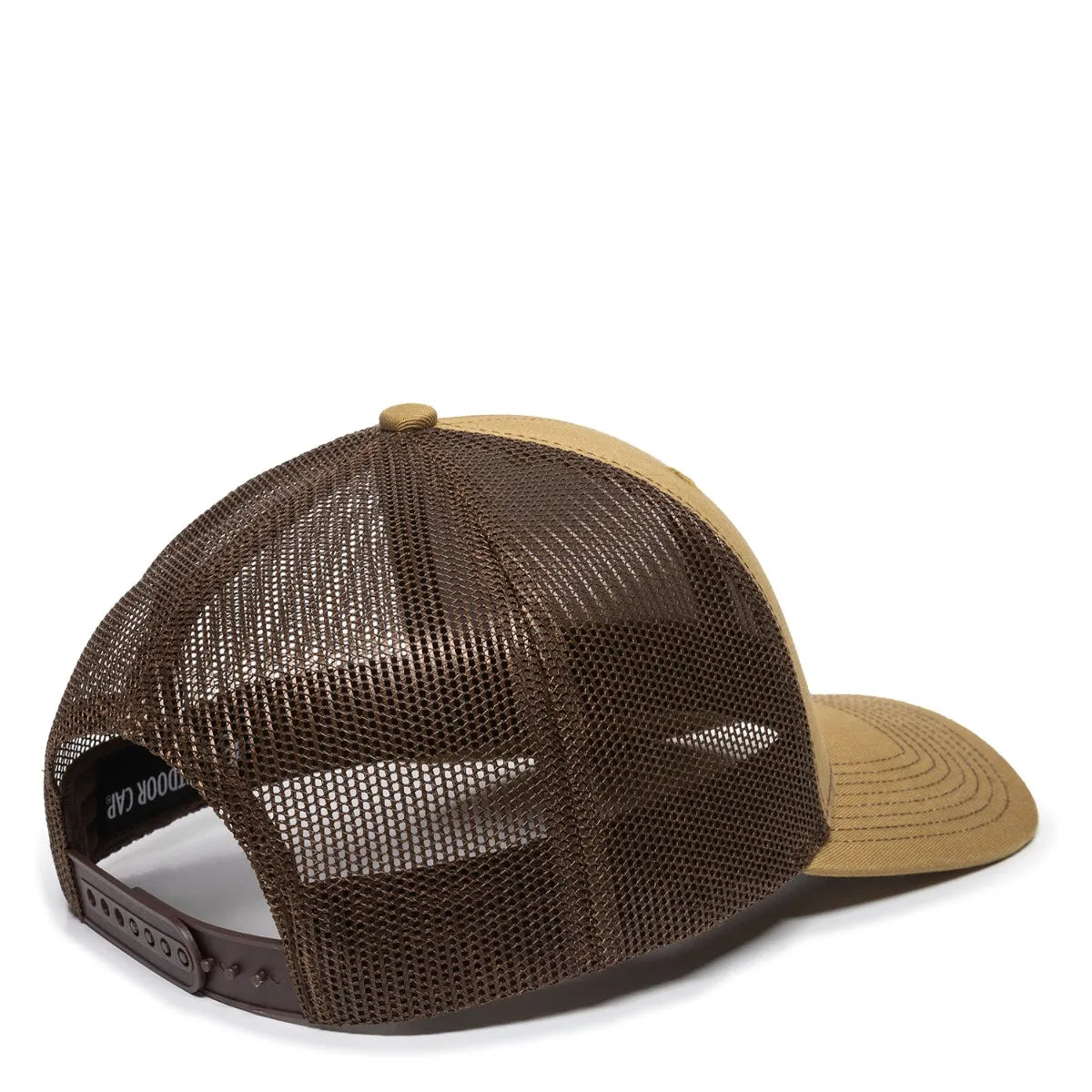 Outdoor Cap OC771 Premium Modern Structured Trucker Hat-7