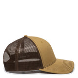 Outdoor Cap OC771 Premium Modern Structured Trucker Hat-8