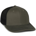 Outdoor Cap OC771 Premium Modern Structured Trucker Hat-1