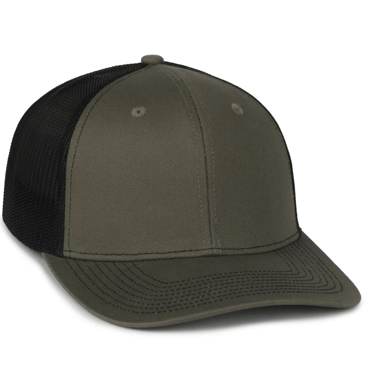 Outdoor Cap OC771 Premium Modern Structured Trucker Hat-1