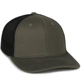 Outdoor Cap OC771 Premium Modern Structured Trucker Hat-1