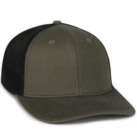 Outdoor Cap OC771 Premium Modern Structured Trucker Hat-1