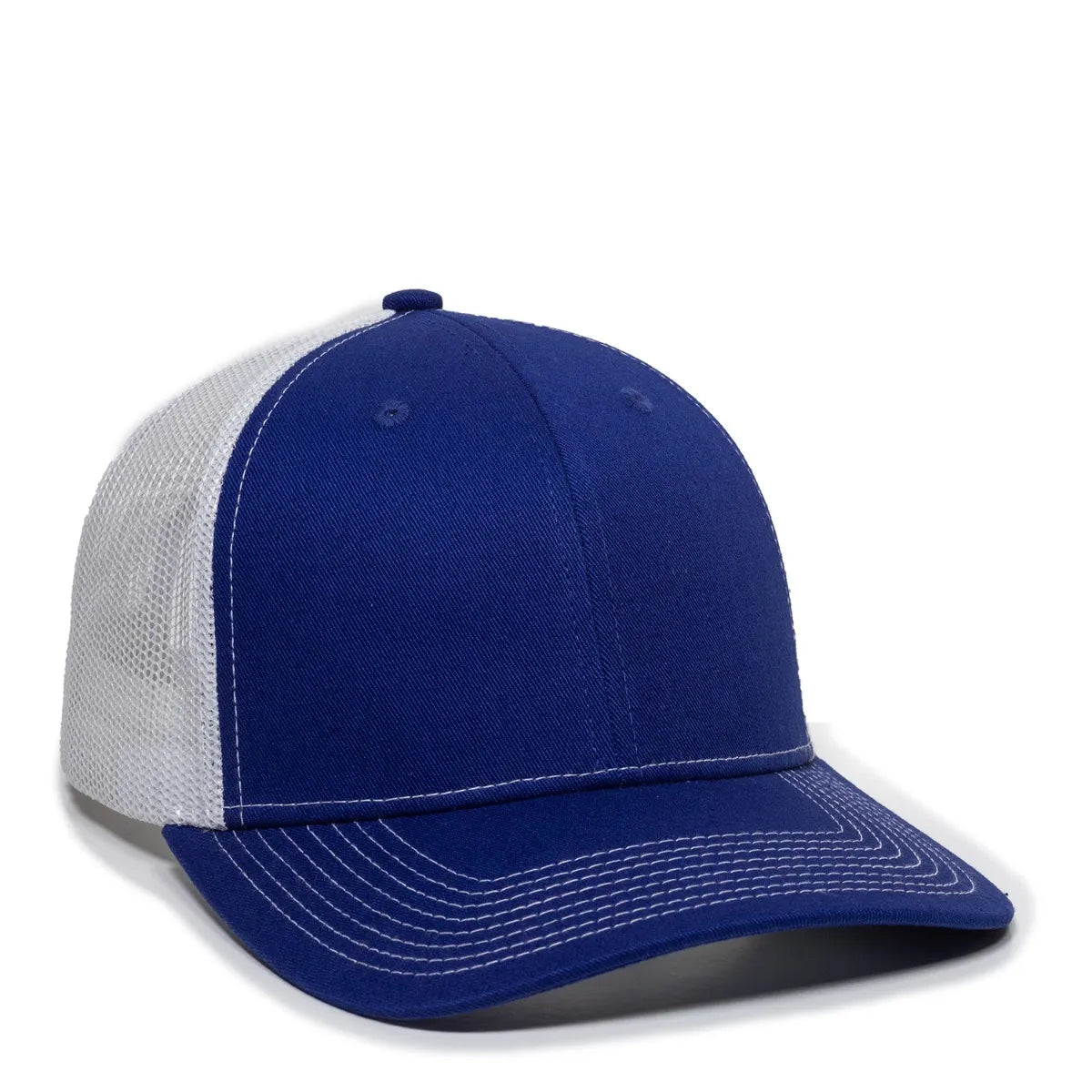 Outdoor Cap OC771 Premium Modern Structured Trucker Hat-1