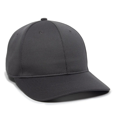 Outdoor Cap PTM50 ProTech Mesh Structured Solid Panel Hat-1