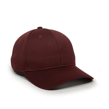 Outdoor Cap PTM50 ProTech Mesh Structured Solid Panel Hat-1