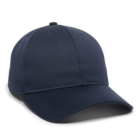 Outdoor Cap PTM50 ProTech Mesh Structured Solid Panel Hat-1