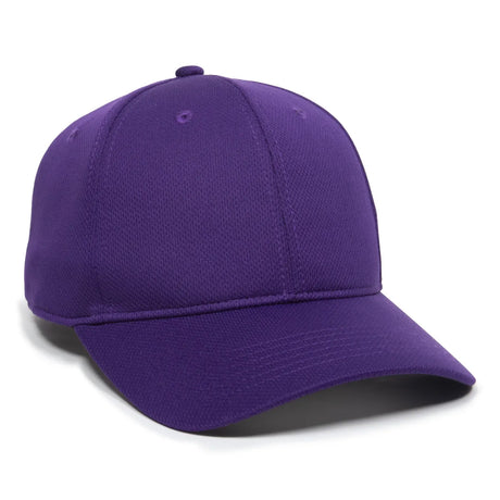Outdoor Cap PTM50 ProTech Mesh Structured Solid Panel Hat-1