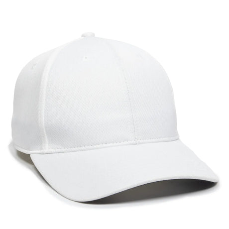 Outdoor Cap PTM50 ProTech Mesh Structured Solid Panel Hat-1
