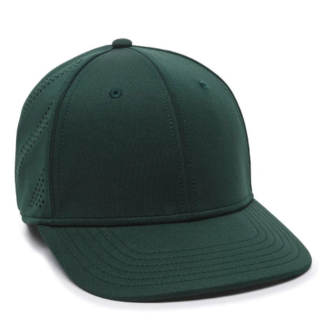 Outdoor Cap AIR50 Anti-Glare Under-Visor Structured Solid Back Hat-1
