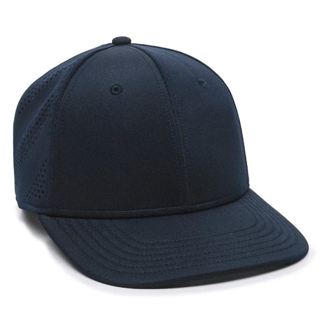 Outdoor Cap AIR50 Anti-Glare Under-Visor Structured Solid Back Hat-1