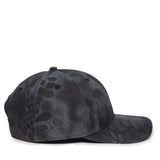 Outdoor Cap OC871CAMO Canvas Camo Structured Solid Panel Hat-8