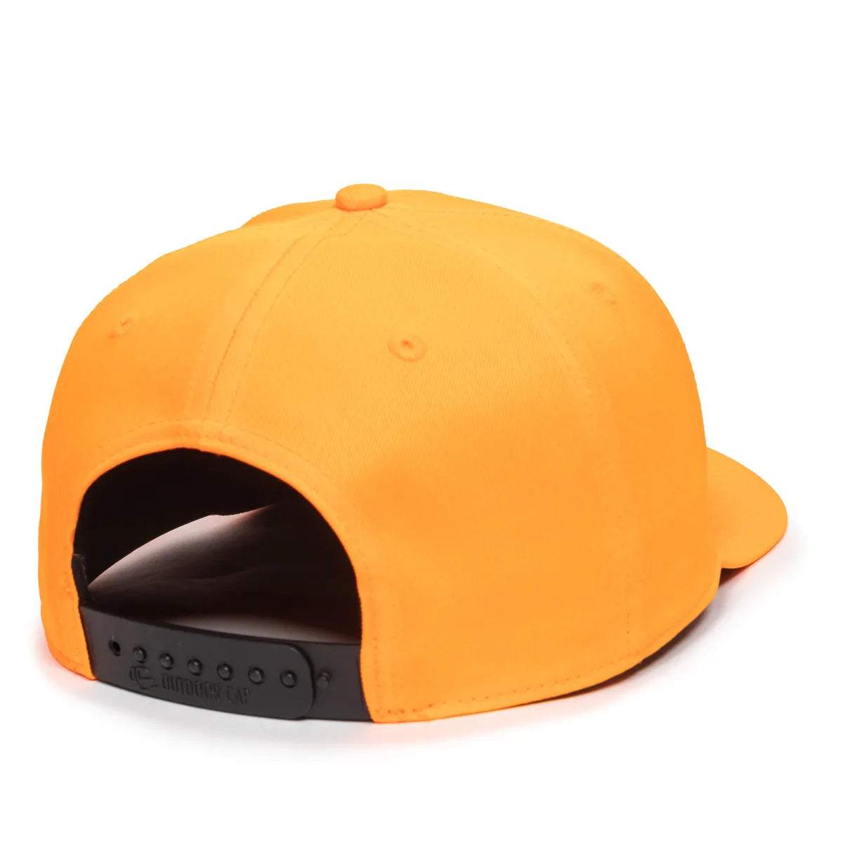 Outdoor Cap OC871CAMO Canvas Camo Structured Solid Panel Hat-7