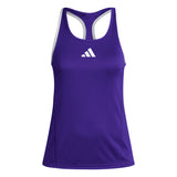 adidas Women's D4T Training Tank Top (Tall)-1