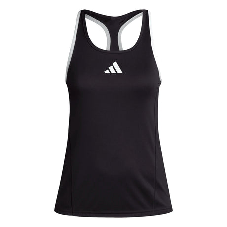 adidas Women's D4T Training Tank Top (Tall)-1