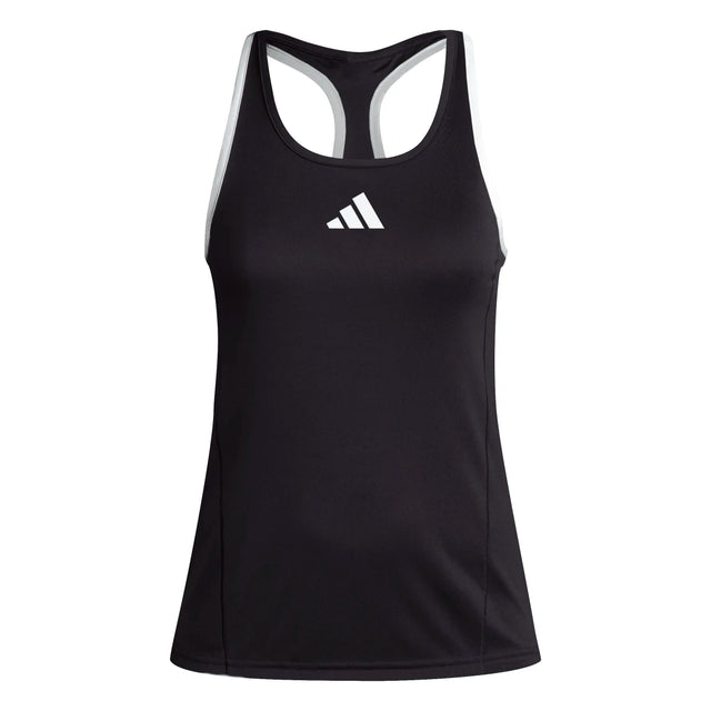 adidas Women's D4T Training Tank Top (Tall)-1