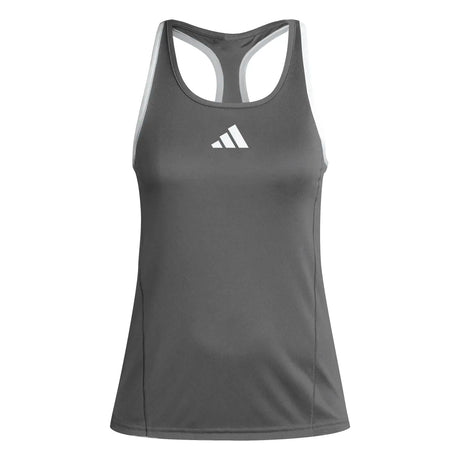 adidas Women's D4T Training Tank Top (Tall)-1