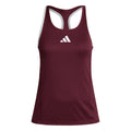 adidas Women's D4T Training Tank Top (Tall)-1