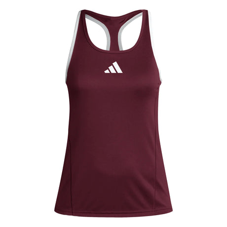adidas Women's D4T Training Tank Top (Tall)-1
