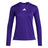 adidas Women's D4T Long Sleeve Training Tee-1