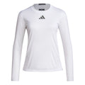 adidas Women's D4T Long Sleeve Training Tee-1