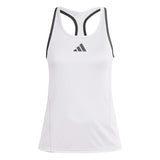 adidas Women's D4T Training Tank Top (Tall)-1
