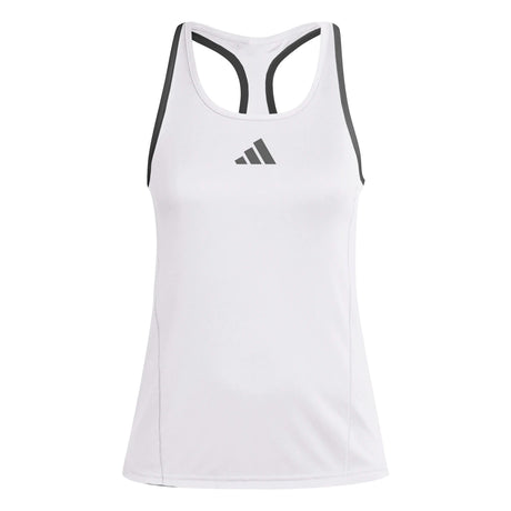 adidas Women's D4T Training Tank Top (Tall)-1