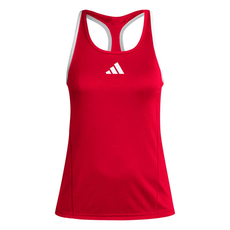 adidas Women's D4T Training Tank Top (Tall)-1