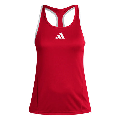 adidas Women's D4T Training Tank Top (Tall)-1
