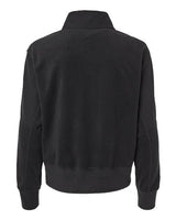 adidas Women's Fleece Quarter-Zip Pullover-2