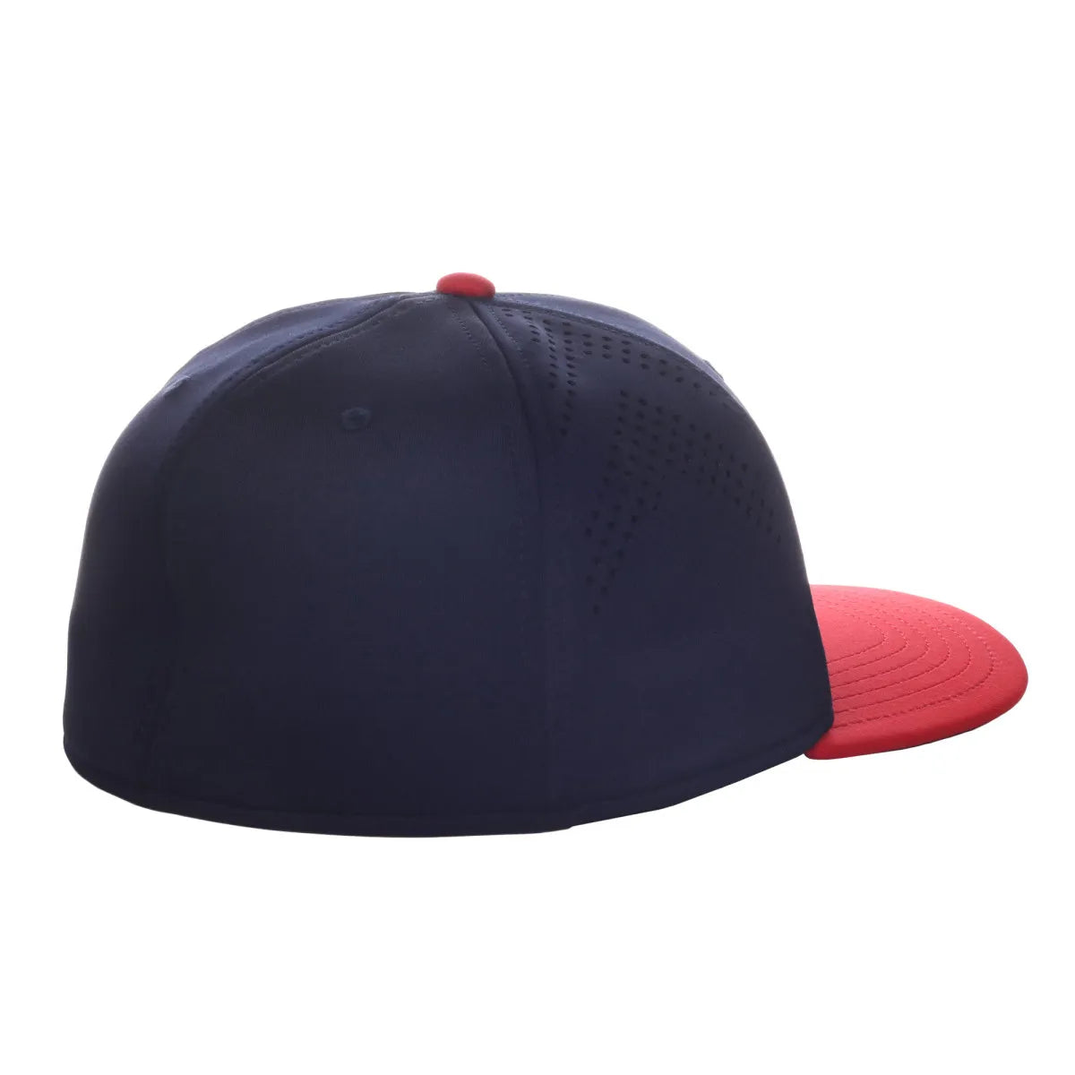 Outdoor Cap Cleveland Guardians™ Official MLB® Replica Structured Solid Panel Hat (MLB-600)-4
