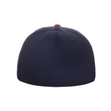 Outdoor Cap Cleveland Guardians™ Official MLB® Replica Structured Solid Panel Hat (MLB-600)-5