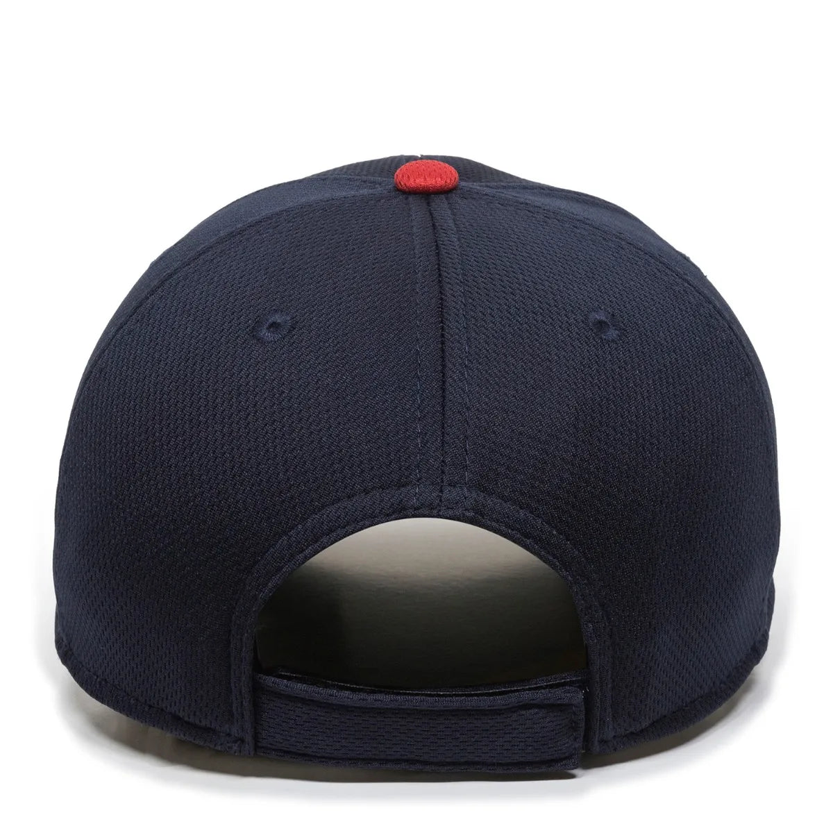 Outdoor Cap Washington Nationals™ Official MLB® Replica Structured Solid Panel Hat (MLB-350)-2